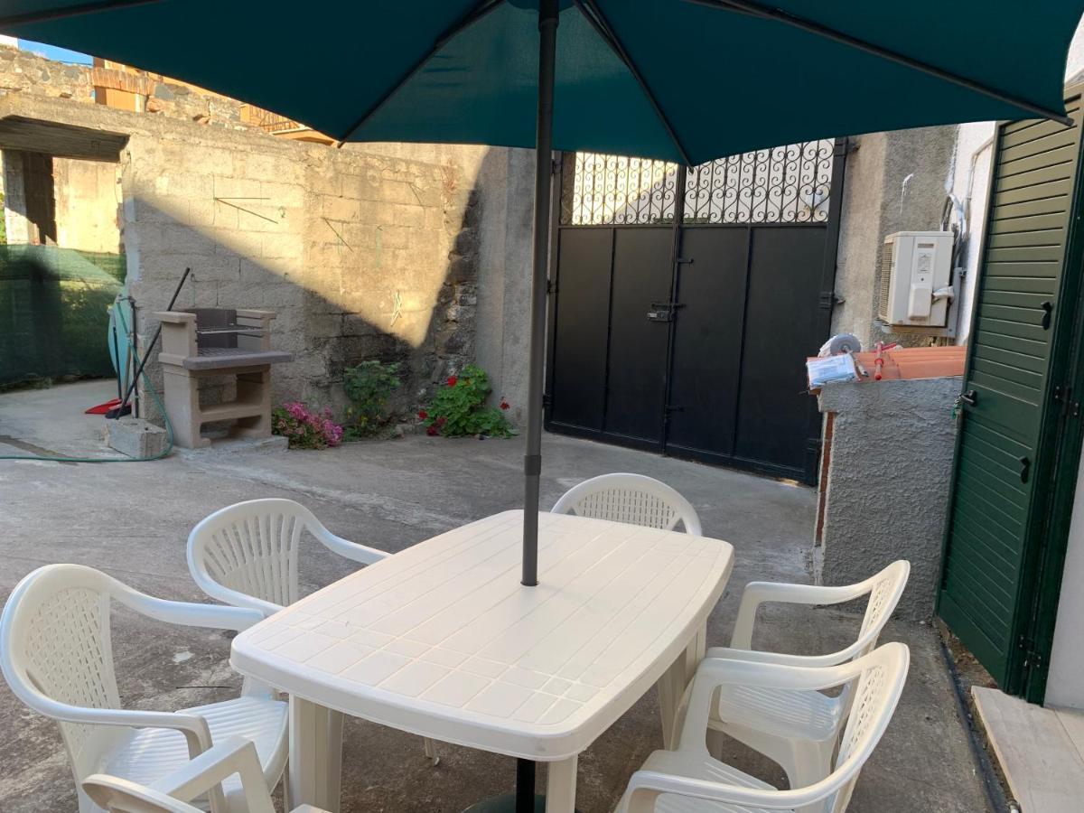 Apartamento Casa Ziu Juanne Orosei Exterior foto