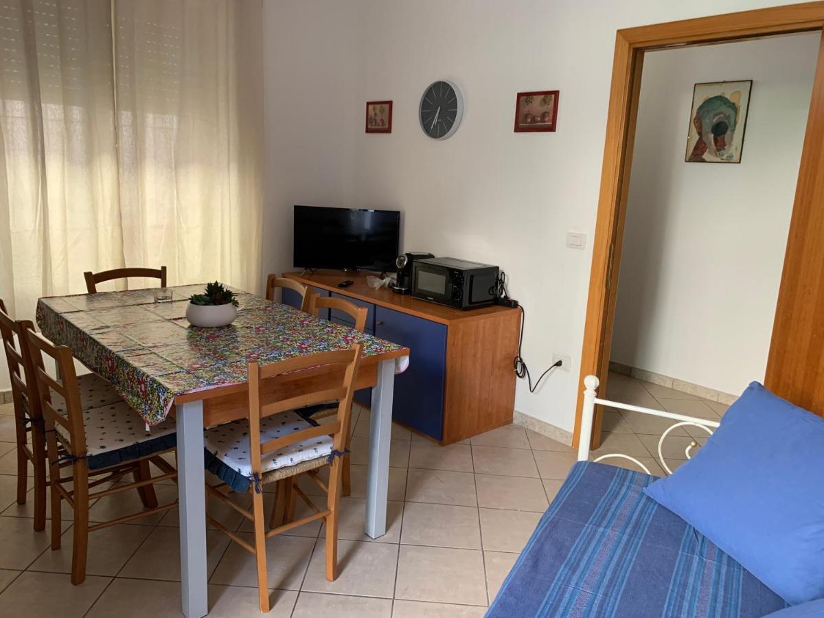 Apartamento Casa Ziu Juanne Orosei Exterior foto
