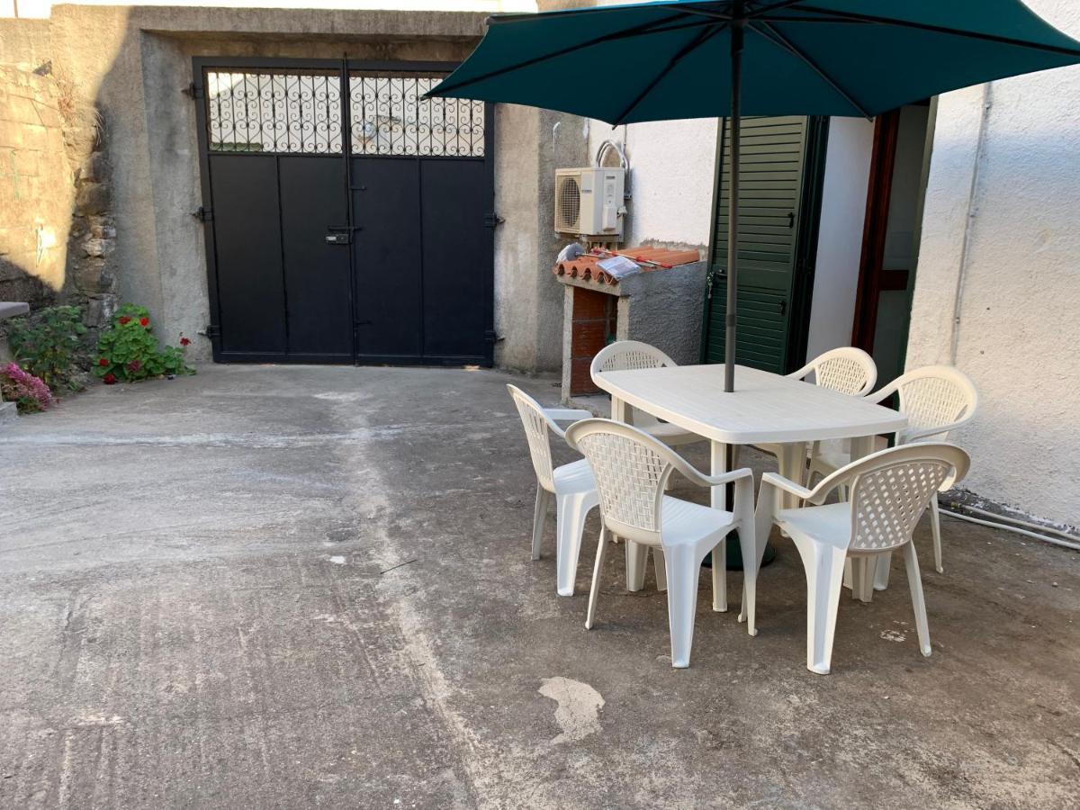 Apartamento Casa Ziu Juanne Orosei Exterior foto